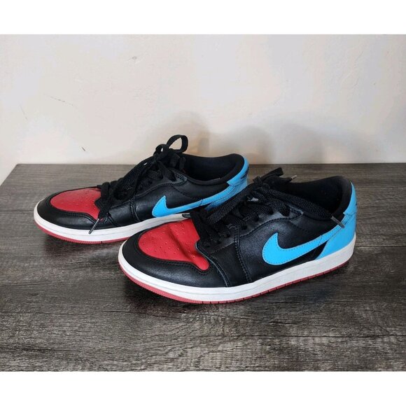 Nike Air Jordan 1 Retro Low OG 'NC To Chi' Women's Size 6.5 CZ0775-046 - Picture 1 of 10